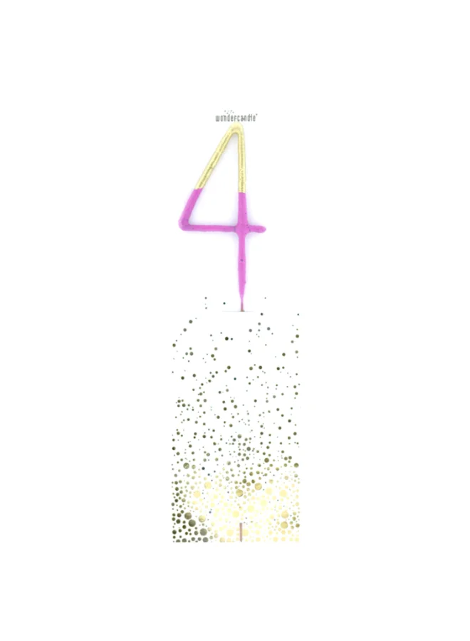 وندر كاندل شمعة شرارة